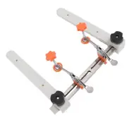 1 Set Drawer Slide Jig Cabinet Magnetic Mounting Guide Rail Installation Tool