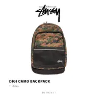 在飛比找蝦皮購物優惠-☆ETW☆【台中店】STUSSY DIGI CAMO BAC