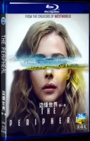 2022 The Peripheral Season 1 Box Set Collection for Gift Movie