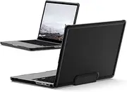 UAG U Lucent Laptop Case for MacBook 14 2021, Black