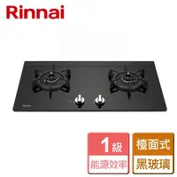 在飛比找ETMall東森購物網優惠-【林內Rinnai】RB-Q230G(B) - 檯面式感溫二