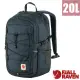 【Fjallraven 小狐狸】Skule 20L 輕量多功能日用通勤後背包.電腦書包.雙肩背包/水袋兼容.13吋筆電夾層_23349-560 海軍藍