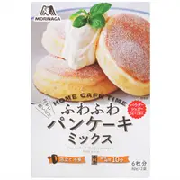 在飛比找PChome24h購物優惠-森永製菓 舒芙蕾鬆餅粉[附糖粉 (170g)