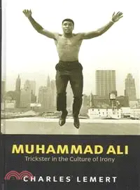 在飛比找三民網路書店優惠-MUHAMMAD ALI：TRICKSTER IN THE 