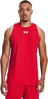 [Under Armour] Mens Baseline Cotton Tank Top Sports Training