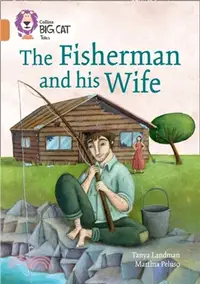 在飛比找三民網路書店優惠-The Fisherman and his Wife：Ban