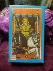 Morgan Greer Tarot 1979 Sealed *Japan Edition*