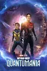 Marvel Studios' Ant-Man and The Wasp Quantumania Poster No Frame, Movie Poster