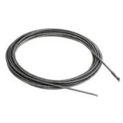 RIDGID Drain Cleaning Snake Auger Machine Replacement Cable for K-3800 Models