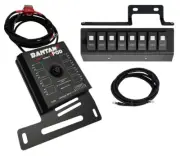 sPOD BantamX (Black) For 2009-2018 Jeep Wrangler JK/ JL