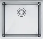 Franke Undermount Single Bowl Kitchen Sink - CUX11019
