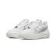 【NIKE 耐吉】Nike Air Force 1 PLT.AF.ORM 白銀勾 厚底 休閒鞋 DJ9946-101