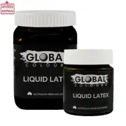 Latex Liquid Global Zombie Scars Wounds Special Effect . Australian made
