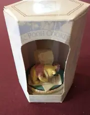 Winnie The Pooh Classic Pooh Cookie Stamp Dear Santa New In Box