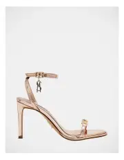 [Steve Madden] Kelsi Heels in Gold