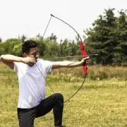 20-40lbs Powerful Recurve Bow Professional Archery Bow, Double Arrow Rest,