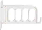 Wall Mounted Drying Rack Clothes Hanger Wall Clothes Dryer Laundry Rack Coat Hangers