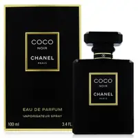 在飛比找蝦皮購物優惠-Chanel 香奈兒 Coco Noir 黑色COCO香水(