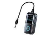 Bluetooth Transmitter, CHOVE Bluetooth 5.4 Transmitter, Receiver, Receiver, Transmitter, 2-in-1, Hands-free Calling, For Home, TV, Outdoor, Car, Small, Chargeable