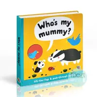 在飛比找momo購物網優惠-【iBezt】Who is my mummy(Lift-th
