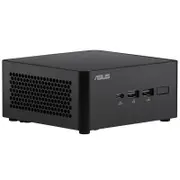 Asus NUC 14 Pro Barebone, Intel Core Ultra 7 165H vPro CPU, Intel Arc GPU, Tall Kit [RNUC14RVHV700000I]