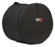 Gator GP-1616 Protechtor Standard Tom Bag - 16" x 16" (3-pack) Bundle