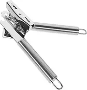 PEPLAYTAL Stainless Steel Multi Functional Can Opener Manual Tin Opener for Easy Use Storage for Home Effortless Cap Opening Cleaning