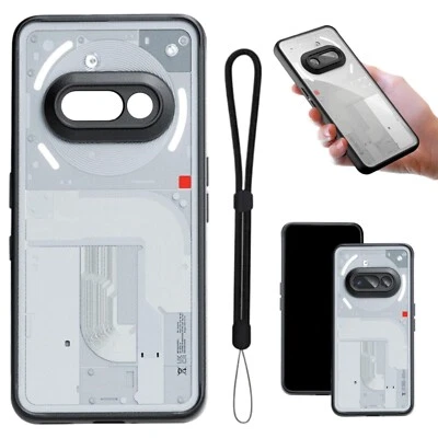 Case For Nothing Phone (3a) Frosted Protective Case Phone Protective Cover Anti
