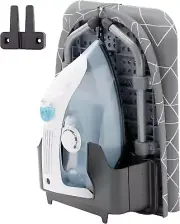 Table Top Ironing Board with Wall Mount, D-Crease, Portable Space Saving Mini La