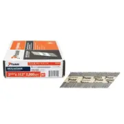 Paslode Paper Tape Framing Nails 2-3/8" x 0.113-Gauge 30-Degree ( 2000 per Box )