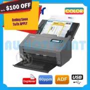 Brother PDS-5000 A4 Color Document Sheetfed USB High Speed Scanner+Duplex *RFB*
