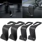 Car Back Seat Bag Handbag Hooks Storage Headrest Hanger Car Interior Accessories