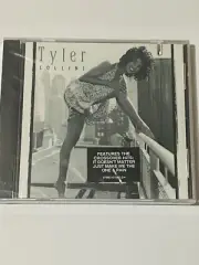 TYLER COLLINS "Tyler" Self Titled S/T CD BRAND NEW & FACTORY SEALED !!