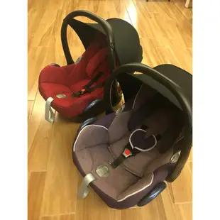 二手 Baby Jogger City Select Double Stroller+提籃+提籃轉接器