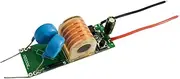 30KV Boost Coil High Voltage Pulse Generator Arc DC 3.3V 5V Step Up