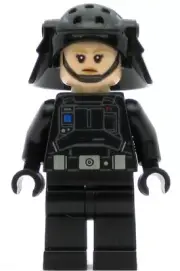 LEGO Star Wars Minifigure Imperial Emigration Officer (75207) (Genuine)