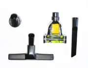 Makita Replaces P-70312 4 Piece Dust Extraction Flooring Attachment Tool Set