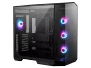 MSI MAG PANO 100R PZ Tempered Glass Mid-Tower ATX Case - Black