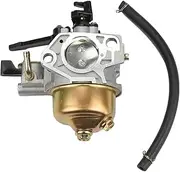 [ZDANHE] GX340 Carburetor for Honda GX390 X340U1 GX340R1 GX340K1 Generator Lawnmower Engine Parts Carburetor 16100-ZF6-V01