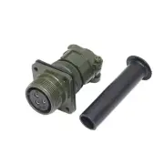 1pcs MS3100A-16-10P MS3100A-16-10S Aviation Plug Servo Connector 3pin