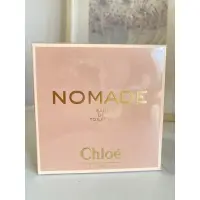 在飛比找蝦皮購物優惠-Chloe克羅埃 NOMADE 芳心之旅女性淡香水75ml 