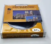 Pro 67mm MC Multi Coated Circular Polarizer CPL Glass Lens Filter Polarizing 67