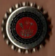 USA Plastic Lined Beer Crown Bottle Cap: Sudwerk Brewing