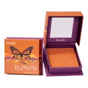 [BENEFIT-COSMETICS] Butterfly Golden Orange Blush