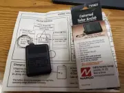 Napco UNIVKF1 KeyFob Remote