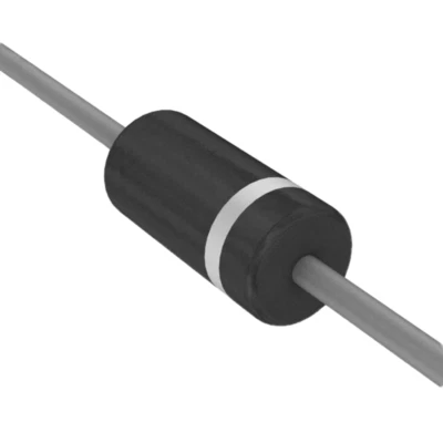 Pack of 10 P6KE6.8A-E3/51 Tvs Diode 5.8VWM 10.5VC DO204AC :Rohs