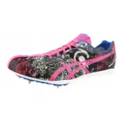 NWOT ASICS Track & Field Shoes G303N Gun Lap Running Shoes W/Spike Kit Size 14