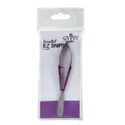 The Gypsy Quilter 5 Inch Curved Blade EZ Snips
