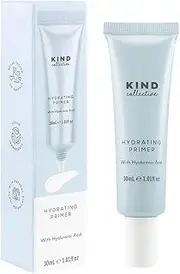 Hydrating Primer with Hyaluronic Acid 30 ml