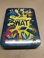 Gryphon Cardgame Swat! Brand New Factory Sealed M71